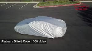 However, a cover for the highlander would be $326. Platinum Shield Suv Cover