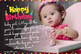 Best 1st birthday wishes for son or daughter to parents. 106 Wonderful 1st Birthday Wishes And Messages For Babies 1st Birthday Wishes First Birthday Wishes Baby Birthday Wishes