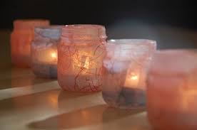 baby food candle jars tinkerlab