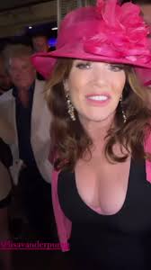 Lisa Vanderpump Gives Closing Speech as Restaurant PUMP Prepares to Close