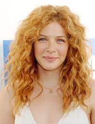 Beauty Stylecaster Red Hair Woman Curly Hair Styles Permed Hairstyles
