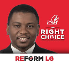 I Believe IN You Pleasantville Robert Parris for Councillor