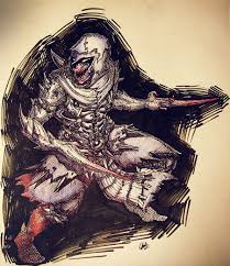 bakasura sketch การออกแบบต วละคร