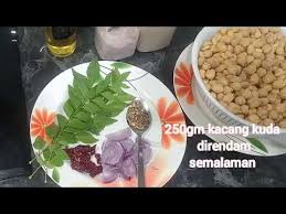 Kacang edamame rebus enak lainnya. Cara Merebus Kacang Kuda