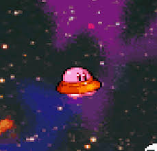 Nintendo Box Kirby Memes Pixel Art Kirby