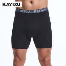 6pcs Lot Excellent Men Brand Kayizu Underwear Soft Cotton Boxers Shorts Perfect Mens Big Male Buy At A Low Prices On Joom E Commerce Platform