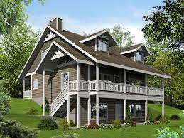 Plan 35507gh Porches Front And Back Craftsman House Plans Basement House Plans Traditional House Plans
