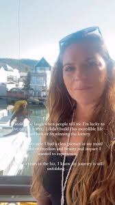 It makes me laugh when people tell me I’m lucky to live