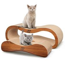 Maybe you would like to learn more about one of these? Scratchme 2 In 1 Cat Scratcher Cardboard Lounge Bed Cat Scratching Post With Catnip Durable Board Pads Prevents Furniture Damage 1 Pack Walmart Com Walmart Com