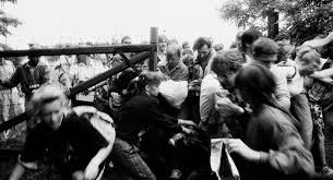 August 1989 Als Die Grenze Zwischen Osterreich Und Ungarn Fiel