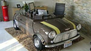 Diy Mobel Aus Alten Autoteilen Fur Ihr Zuhause Mobel Aus Autoteilen Auto Mobel Fahrzeugausstattung