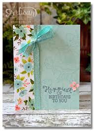See more ideas about cardmaking, card tutorials, cards handmade. Constantly Stamping Birthday Cards Diy Handmade Birthday Cards Flower Cards