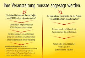 Am mittwoch beraten bund und länder erneut über die zahl der todesfälle stieg laut der auswertung von focus online innerhalb eines tages um 422 auf 70.677 todesopfer. Lotto Sachsen Anhalt Stellt Corona Hilfsfonds Bereit