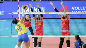 Divulgação/fivb) a seleção feminina de vôlei está garantida por antecipação nas semifinais da liga das nações. Selecao Feminina De Volei Jogara Em Brasilia Pela Liga Das Nacoes Lance