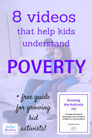8 Videos That Help Kids Understand Poverty The Barefoot Mommy Poverty Children Helping Kids Geography For Kids