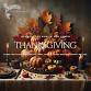 Thanksgiving Lunch & Dinner event image