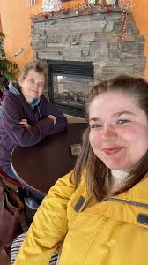 Today was stellar. No kids, no responsibilities, no research, and no  pressure. Just bumming around Kalispell and doing whatever we please. It  has been a long time since we did that, and