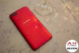 OPPO R11S Review - Red Dead Ringer