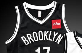 Jerseys icon represent brooklyn wearing the team's true colors with the nike icon jersey. Brooklyn Nets Sportslogos Net News