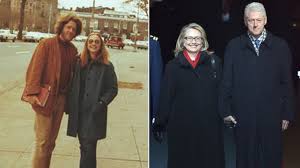 When hillary and bill hit the wedding of donald and melania. When Hill Met Bill Celebrating The Clintons 40th Anniversary Abc News
