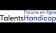 Groupe Talents Handicap - Logo