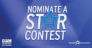 Enhance it for greater exposure. Nominate A Star Nominees From Dallas Summer Musicals Dallas Summer Musicals