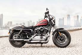Gagahnya Duet Harley Davidson Sportster 1200 Cc Motor Baru Otospirit Com