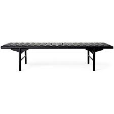 Our dog loves it too! Align Daybed By Menu At Lumens Com Ottoman Bench Bench Furniture Contemporary Living Room Furniture