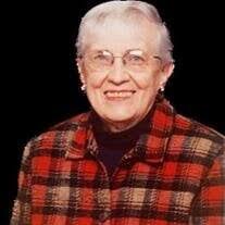 Frances Curry Kerr Obituary