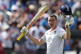 IND vs ENG Harry Brook was hungry to get a Century against India in Birmingham  Test Says If I had not got out बर्मिंघम टेस्ट: भारत के खिलाफ इस काम के लिए