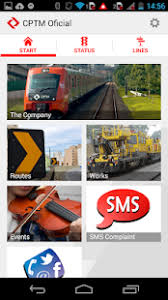 What does cptm stand for? Cptm Oficial Apps On Google Play