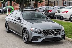 Coming At You With A 2018 E 43 Amg In Selenite Grey Mercedes Benz E63 Mercedes Car Mercedes Benz