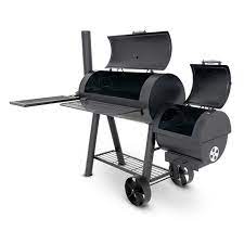 Coalsmith Series Alpha Grill Smoker Braai Smokers Megamaster