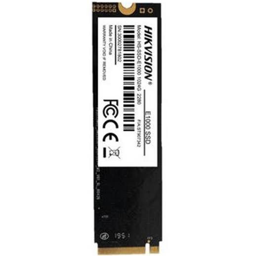 حافظه SSD اینترنال هایک ویژن 128 گیگابایت M2 NVME E1000