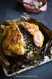 If you use or plan to use an apple device, having an apple id will unlock a variety of services for you. Ayam Betutu Bali Balinese Spiced Chicken