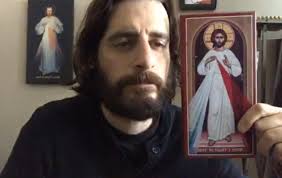 Is a broken prayer bead a warning or symbol of harm?