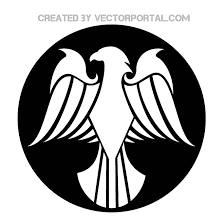 All of your parts will be stored in your personal library folder in autodesk eagle. Simple Eagle Drawing Free Vector