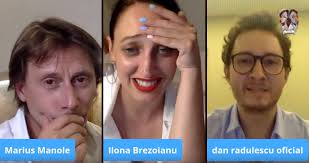 Recomandare: "Welcom as in aor hom", cu Marius Manole si Ilona Brezoianu