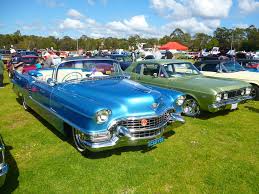 Image result for Dresden Blue 1955 Cadillac