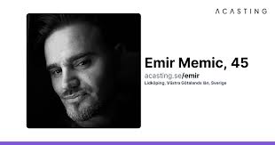 Emir Memic