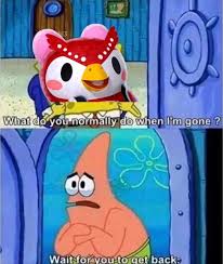 50 Animal Crossing Memes For People Glued To Their Switch Animal Crossing Funny Animal Crossing Memes Animal Crossing