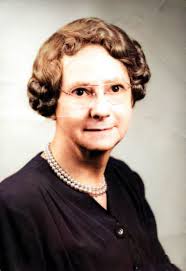 Laura Estella “Stella” Coe Thomas (1884-1953)