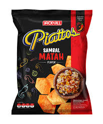 Urc snack foods (m) sdn bhd. Piattos Potato Chip Snack With Sambal Matah Flavour 80gr Buy Potato Chip Snacks Potato Snacks Potato Based Snacks Product On Alibaba Com