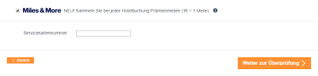Dann entdecken sie die vielfältigen angebote unserer partner. Meilen Sammeln Jetzt Bei Jeder Hotelbuchung Mit Hotel De