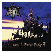 Assis en tailleur voilà des heures que je médite / sur ma montagne et j. Iam L Ecole Du Micro D Argent Ecoute Gratuite Et Telechargement Mp3