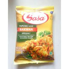 Tepung terigu cakra kembar emas 5kg oriental premium: Sasa Tepung Bakwan Instan 100gr Shopee Indonesia
