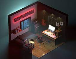 Check Out New Work On My Behance Profile My Dream Room Http Be Net Gallery 92044669 My Dream Room Game Room Design Game Room Layout Game Room