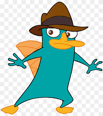 Perry the platypus by jikujiku on deviantart. Phineas And Ferb Png Images Pngwing