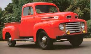 Image result for Sheridan Blue 1950 Ford Truck