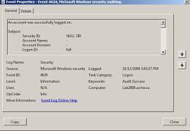 Chapter 2 Audit Policies And Event Viewer
